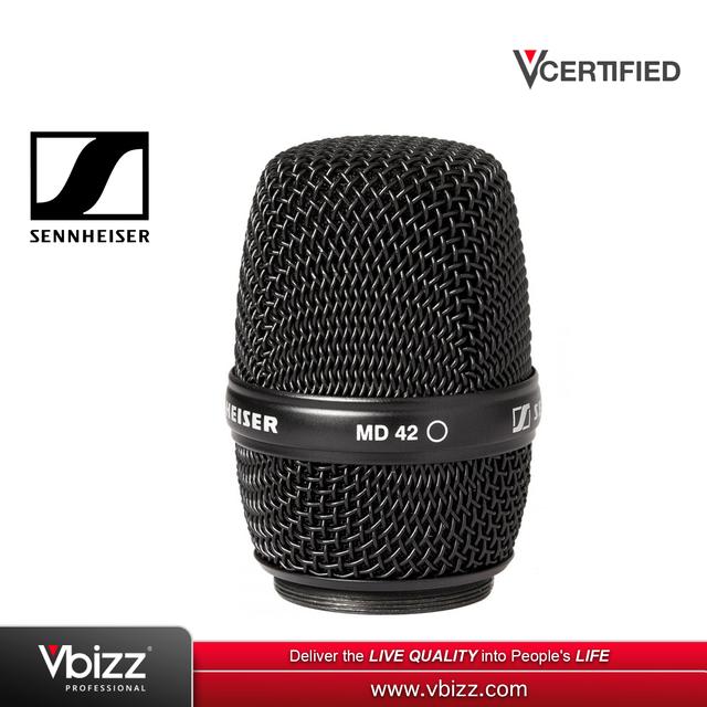 product-image-SENNHEISER MMD42-1 Omnidirectional Dynamic Microphone Capsule